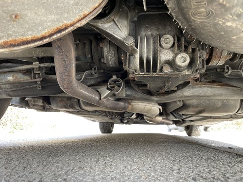 2000 BMW 316i Compact In vendita (immagine 103 di 126)