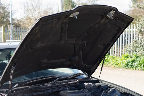 2000 BMW 316i Compact In vendita (immagine 77 di 126)