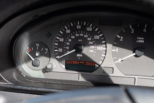 2000 BMW 316i Compact In vendita (immagine 21 di 126)