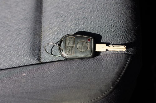 2000 BMW 316i Compact In vendita (immagine 115 di 126)