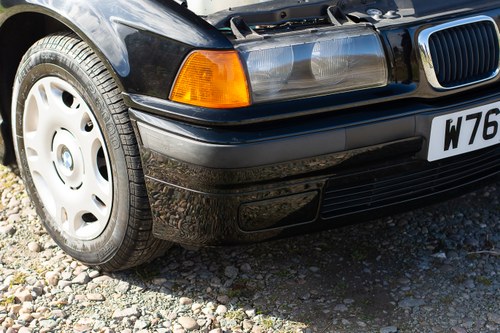 2000 BMW 316i Compact In vendita (immagine 70 di 126)