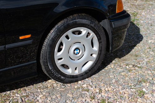 2000 BMW 316i Compact In vendita (immagine 59 di 126)