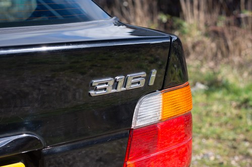 2000 BMW 316i Compact In vendita (immagine 66 di 126)