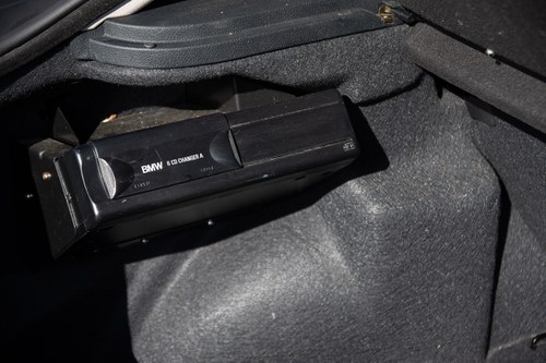 2000 BMW 316i Compact In vendita (immagine 50 di 126)