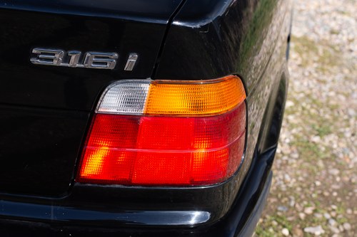 2000 BMW 316i Compact In vendita (immagine 57 di 126)