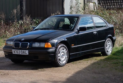 2000 BMW 316i Compact In vendita (immagine 1 di 126)