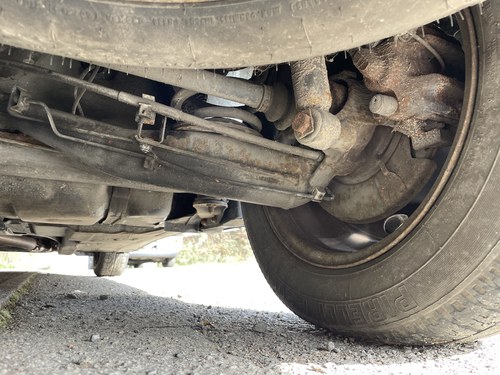 2000 BMW 316i Compact In vendita (immagine 106 di 126)