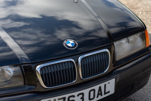 2000 BMW 316i Compact In vendita (immagine 64 di 126)