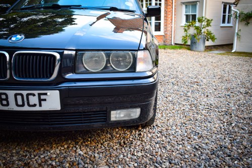 2000 BMW 316 TI “California Top” (E36) à vendre (picture 72 of 88)