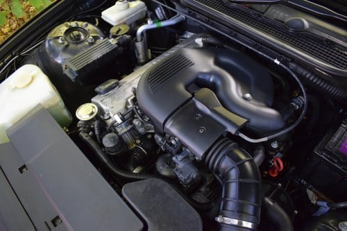 2000 BMW 316 TI “California Top” (E36) à vendre (picture 76 of 88)