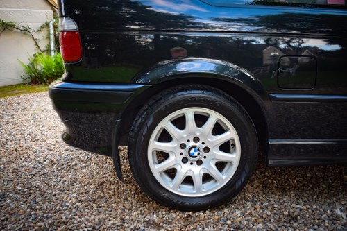 2000 BMW 316 TI “California Top” (E36) à vendre (picture 69 of 88)
