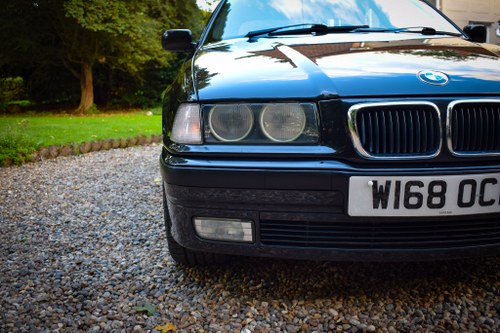 2000 BMW 316 TI “California Top” (E36) à vendre (picture 71 of 88)