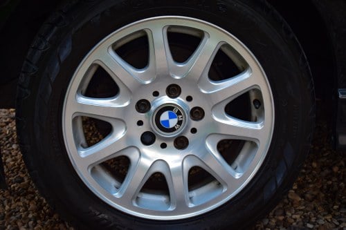 2000 BMW 316 TI “California Top” (E36) à vendre (picture 29 of 88)