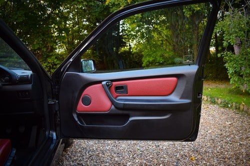 2000 BMW 316 TI “California Top” (E36) à vendre (picture 55 of 88)