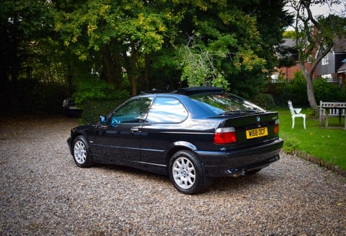 2000 BMW 316 TI “California Top” (E36) à vendre (picture 16 of 88)