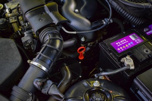 2000 BMW 316 TI “California Top” (E36) à vendre (picture 83 of 88)