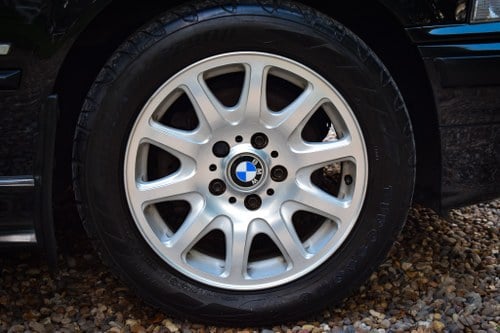 2000 BMW 316 TI “California Top” (E36) à vendre (picture 30 of 88)