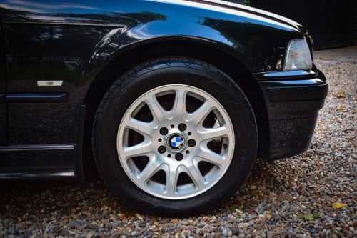 2000 BMW 316 TI “California Top” (E36) à vendre (picture 70 of 88)