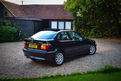 2000 BMW 316 TI “California Top” (E36) à vendre (picture 18 of 88)