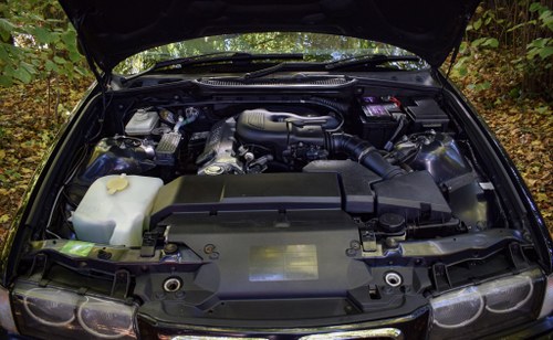 2000 BMW 316 TI “California Top” (E36) à vendre (picture 74 of 88)