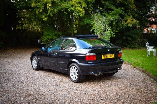 2000 BMW 316 TI “California Top” (E36) à vendre (picture 6 of 88)