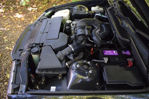 2000 BMW 316 TI “California Top” (E36) à vendre (picture 75 of 88)