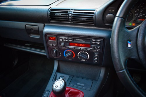 2000 BMW 316 TI “California Top” (E36) à vendre (picture 52 of 88)