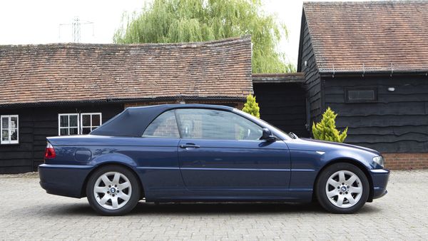 2004 BMW 318Ci (E46) SE Convertible For Sale (picture :index of 20)