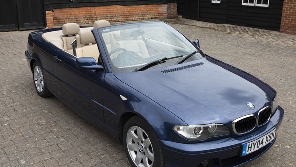 2004 BMW 318Ci (E46) SE Convertible For Sale (picture :index of 2)
