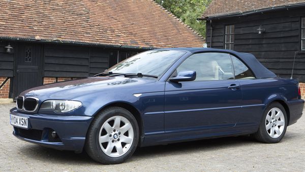 2004 BMW 318Ci (E46) SE Convertible For Sale (picture :index of 14)
