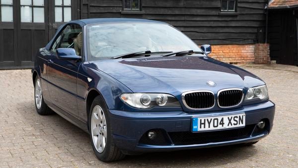 2004 BMW 318Ci (E46) SE Convertible For Sale (picture :index of 8)
