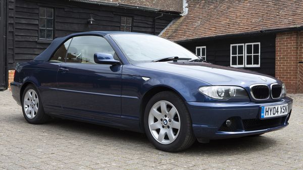 2004 BMW 318Ci (E46) SE Convertible For Sale (picture :index of 11)