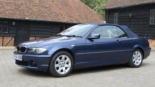 2004 BMW 318Ci (E46) SE Convertible For Sale (picture :index of 15)