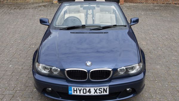 2004 BMW 318Ci (E46) SE Convertible For Sale (picture :index of 22)