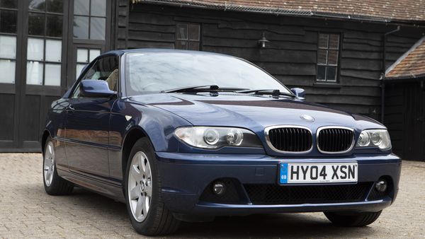 2004 BMW 318Ci (E46) SE Convertible For Sale (picture :index of 9)