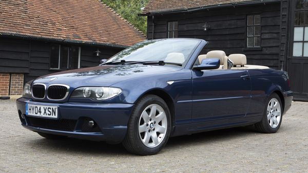 2004 BMW 318Ci (E46) SE Convertible For Sale (picture :index of 3)