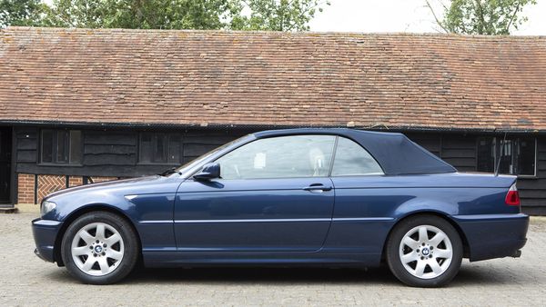 2004 BMW 318Ci (E46) SE Convertible For Sale (picture :index of 21)