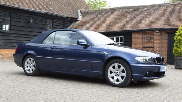 2004 BMW 318Ci (E46) SE Convertible For Sale (picture :index of 12)