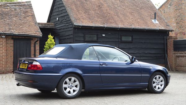 2004 BMW 318Ci (E46) SE Convertible For Sale (picture :index of 16)