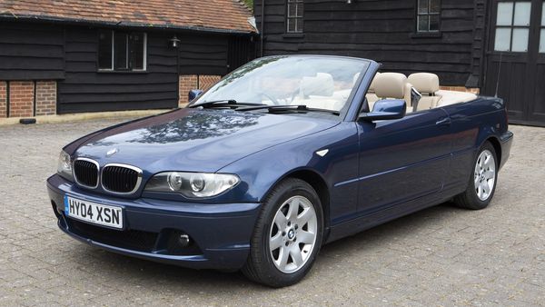 2004 BMW 318Ci (E46) SE Convertible For Sale (picture :index of 1)