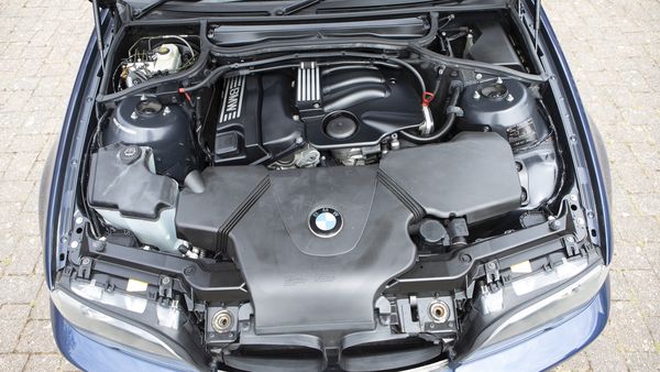 2004 BMW 318Ci (E46) SE Convertible For Sale (picture :index of 102)
