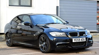 Picture of 2009 BMW 318D M-Sport Steptronic (E90)