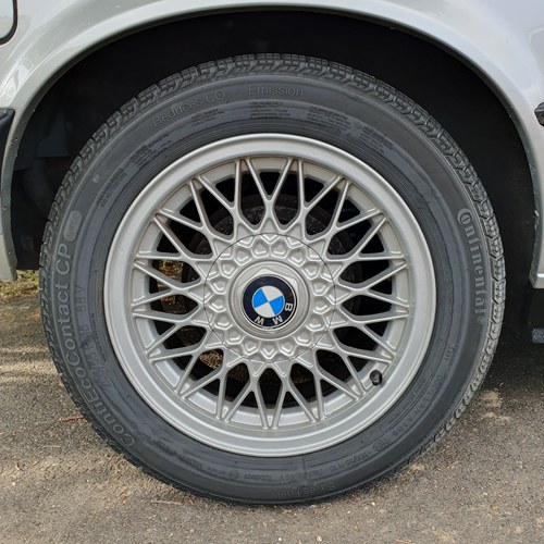 1985 BMW 318i Baur TC2 Convertible (E30) For Sale (picture 18 of 129)