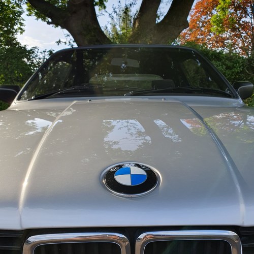 1985 BMW 318i Baur TC2 Convertible (E30) For Sale (picture 52 of 129)