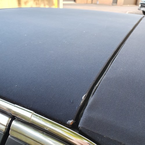 1985 BMW 318i Baur TC2 Convertible (E30) For Sale (picture 82 of 129)