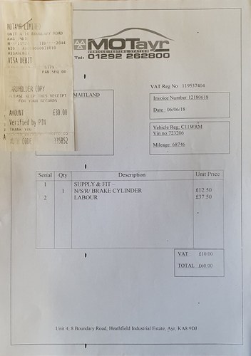 1985 BMW 318i Baur TC2 Convertible (E30) For Sale (picture 113 of 129)