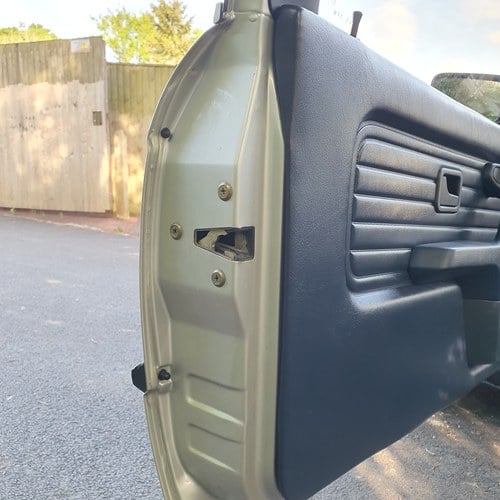 1985 BMW 318i Baur TC2 Convertible (E30) For Sale (picture 24 of 129)