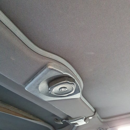 1985 BMW 318i Baur TC2 Convertible (E30) For Sale (picture 29 of 129)