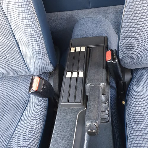 1985 BMW 318i Baur TC2 Convertible (E30) For Sale (picture 45 of 129)