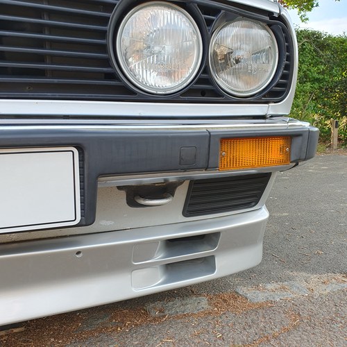 1985 BMW 318i Baur TC2 Convertible (E30) For Sale (picture 53 of 129)